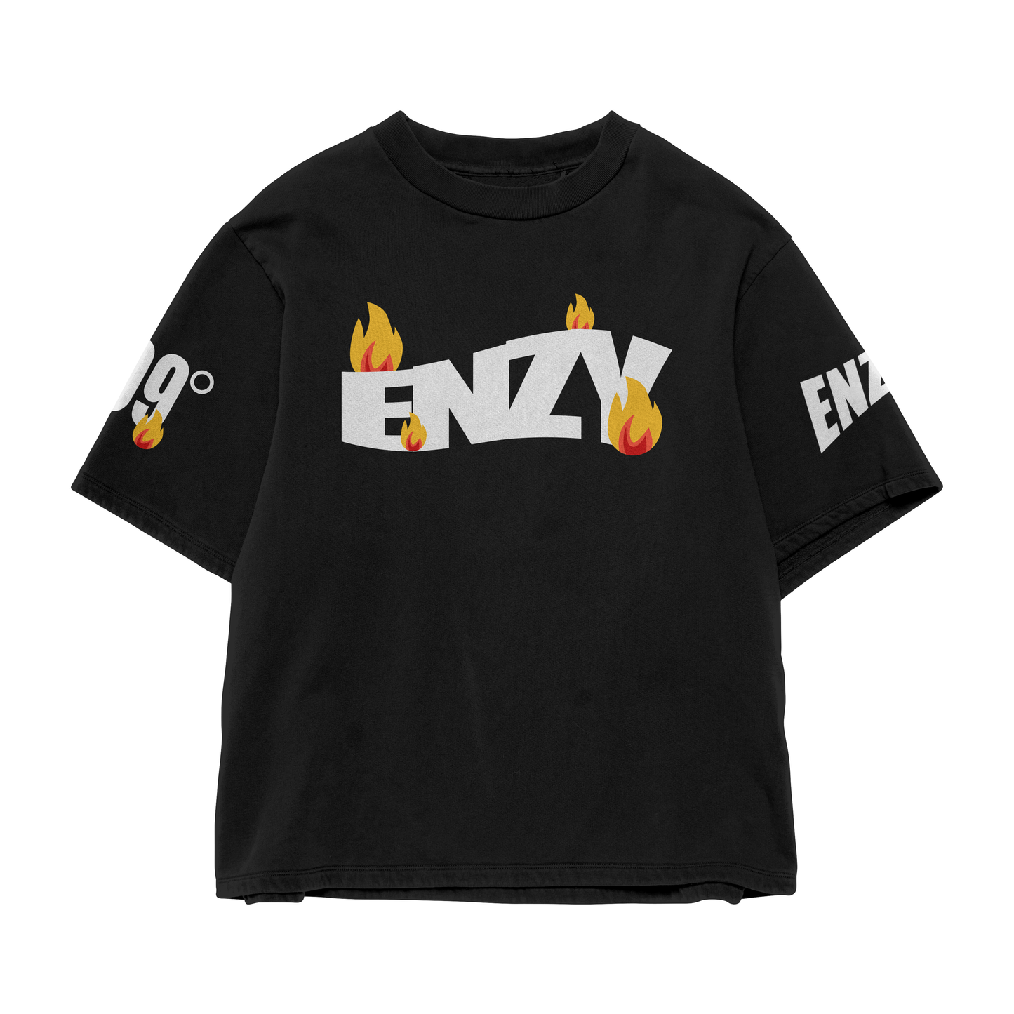 Claim The Fame Oversized Tee