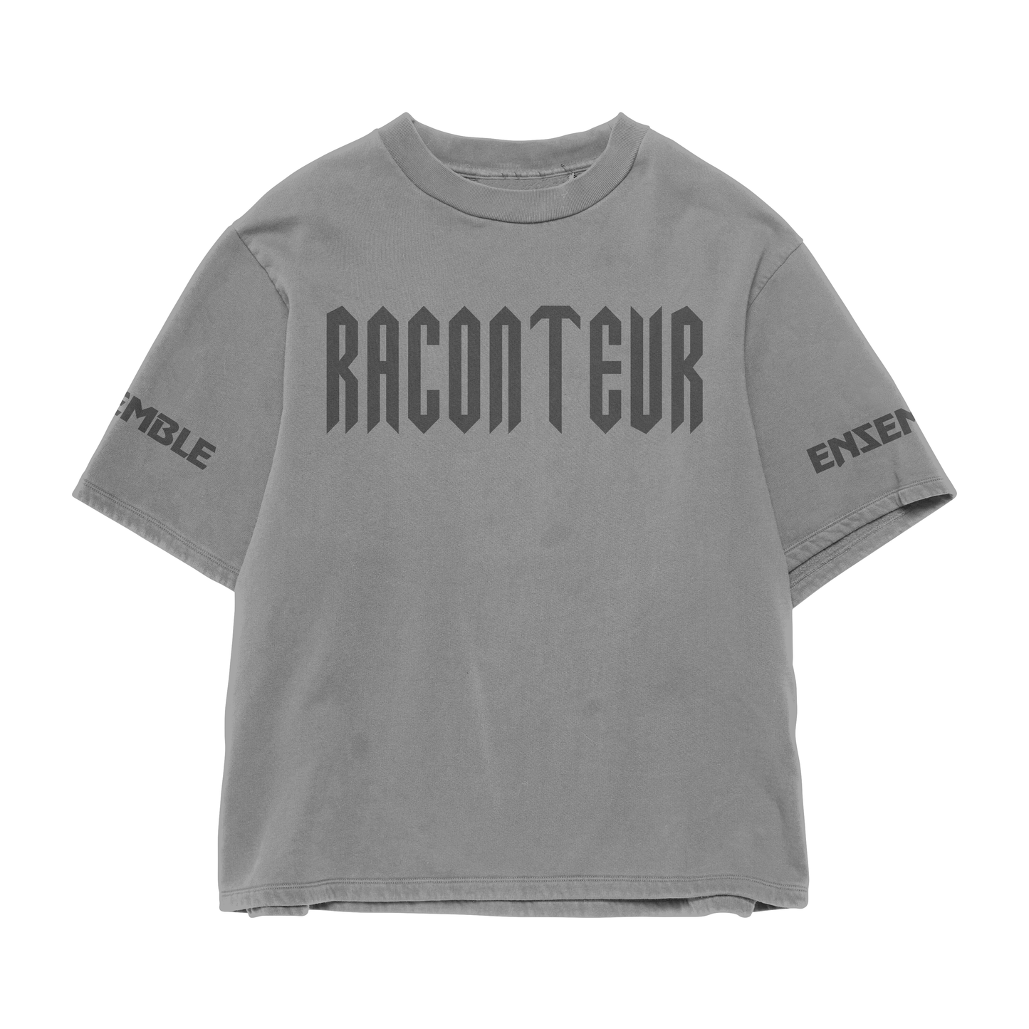 Raconteur Oversized Tee