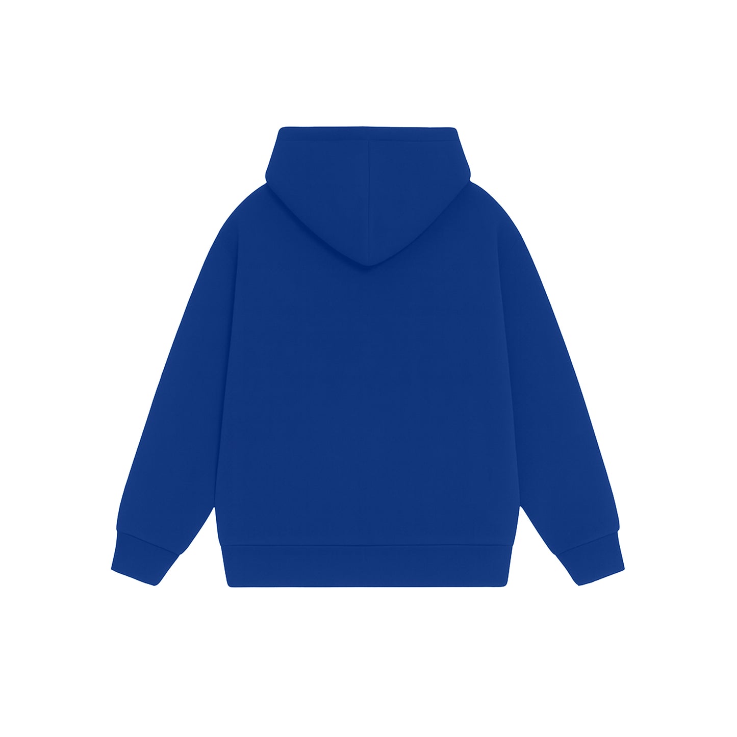 ROYALBLUE OVERSIZED HOODIE