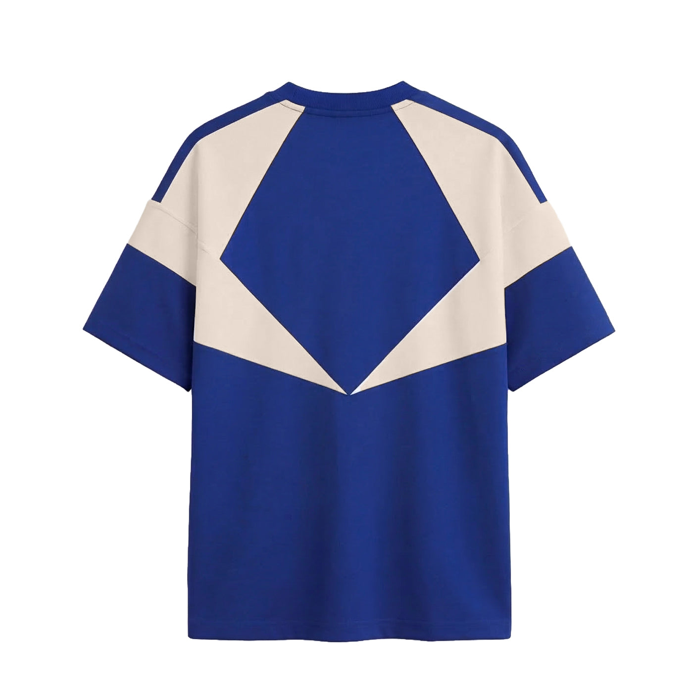 Royal Axis Oversized Tee