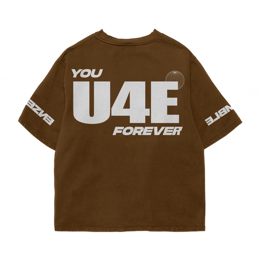 U4E Oversized Tee