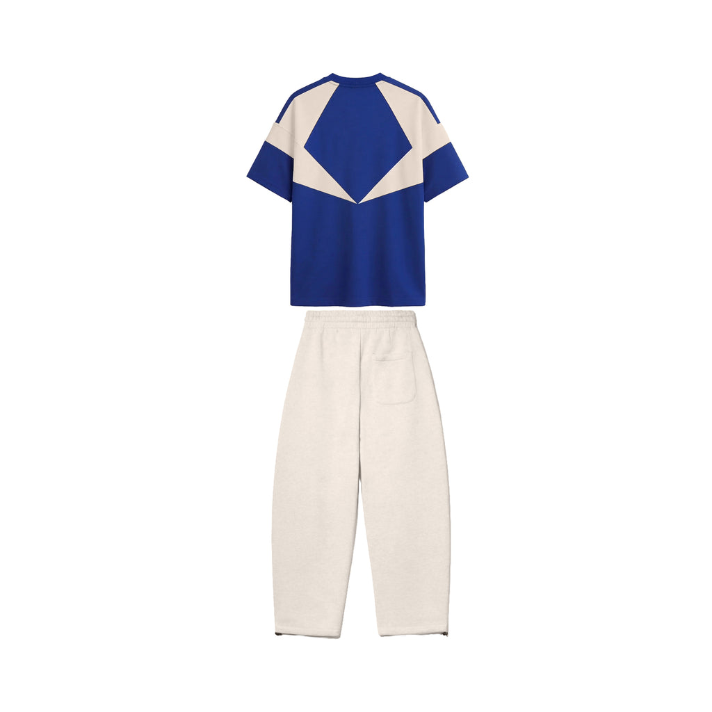Royal Axis Co-ord Set