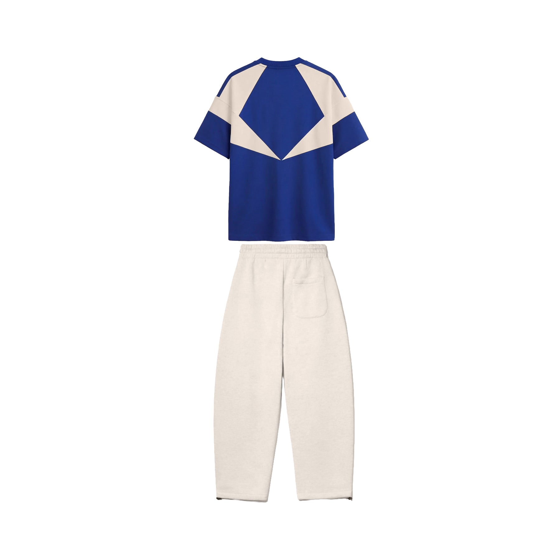 Royal Axis Co-ord Set