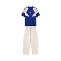 Royal Axis Co-ord Set
