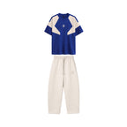 Royal Axis Co-ord Set