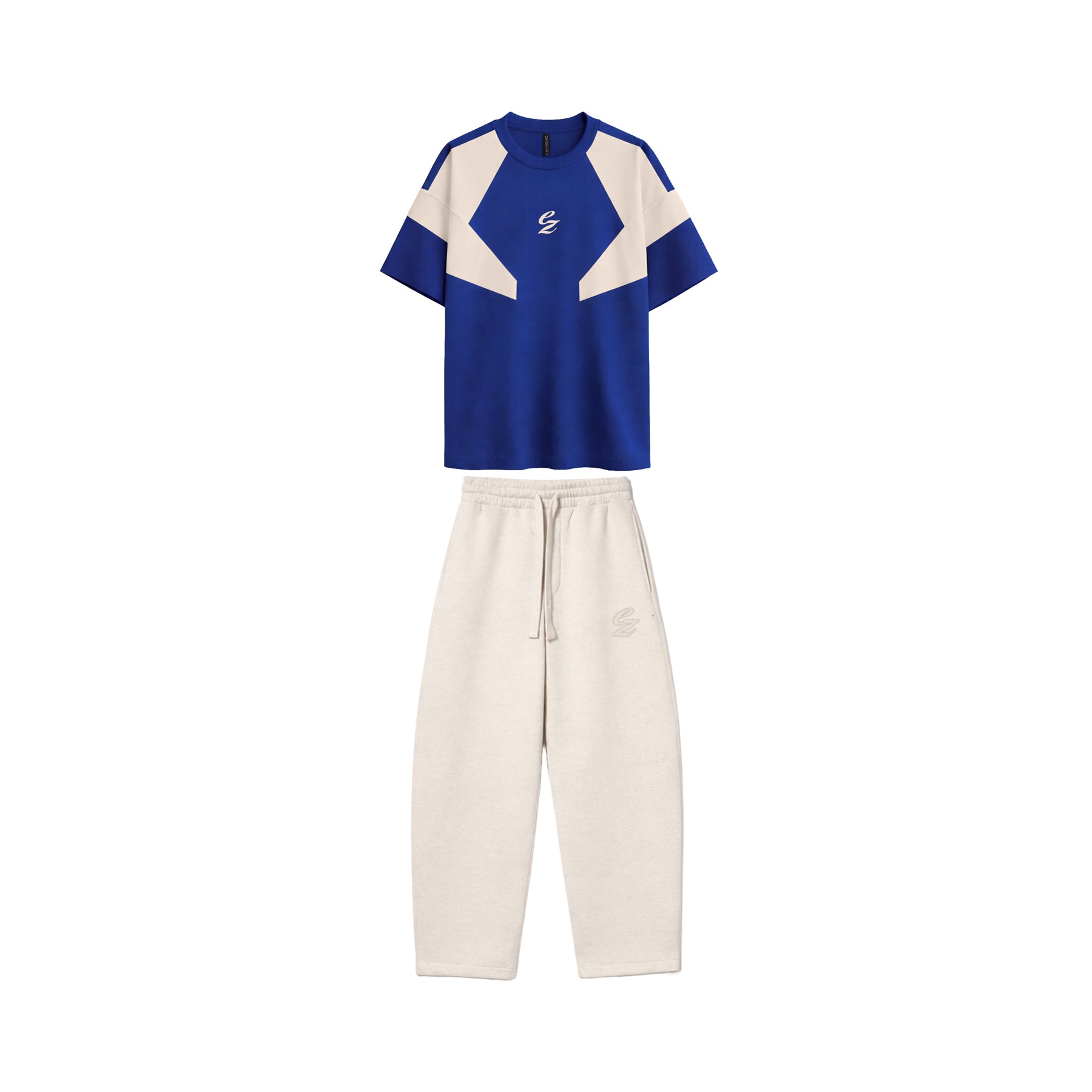 Royal Axis Co-ord Set