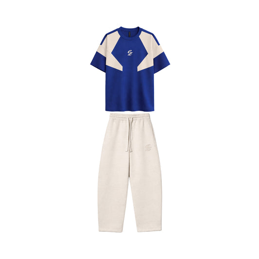 Royal Axis Co-ord Set