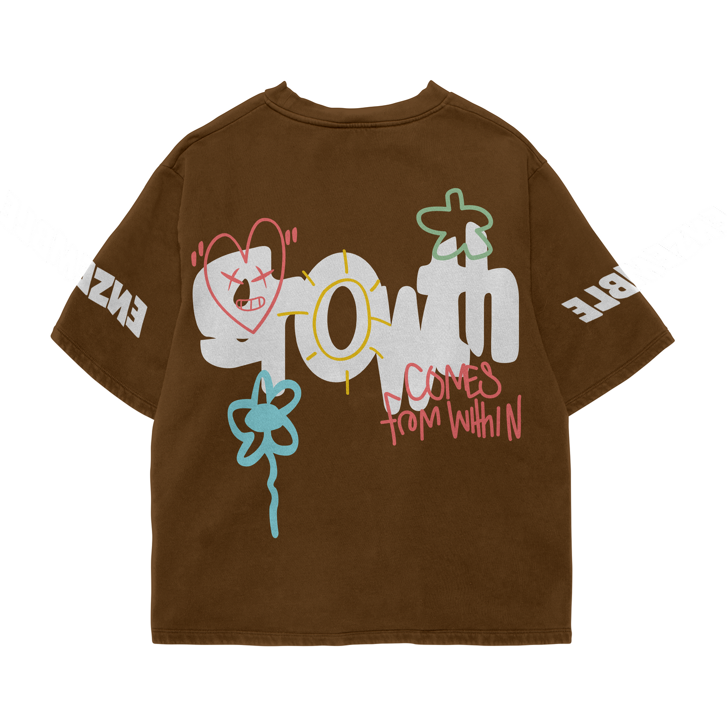 Homegrown Oversized Tee