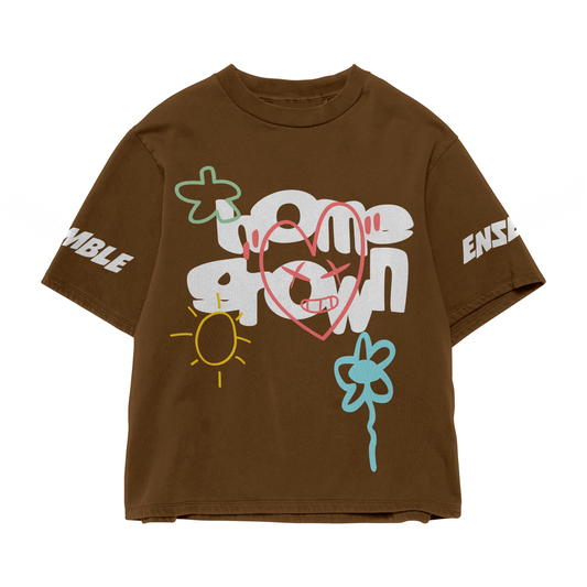 Homegrown Oversized Tee