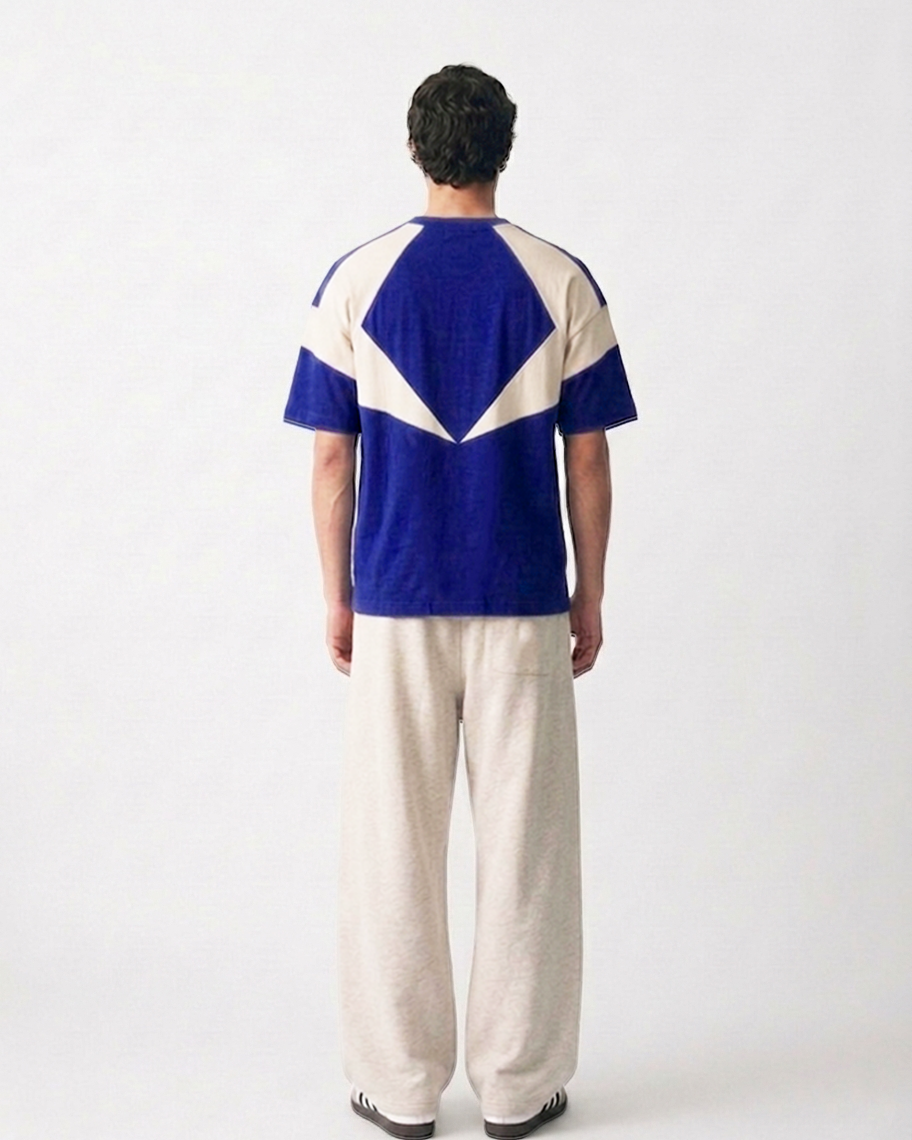 Royal Axis Co-ord Set