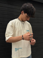 Stand Out From The Noise Oversized Tee