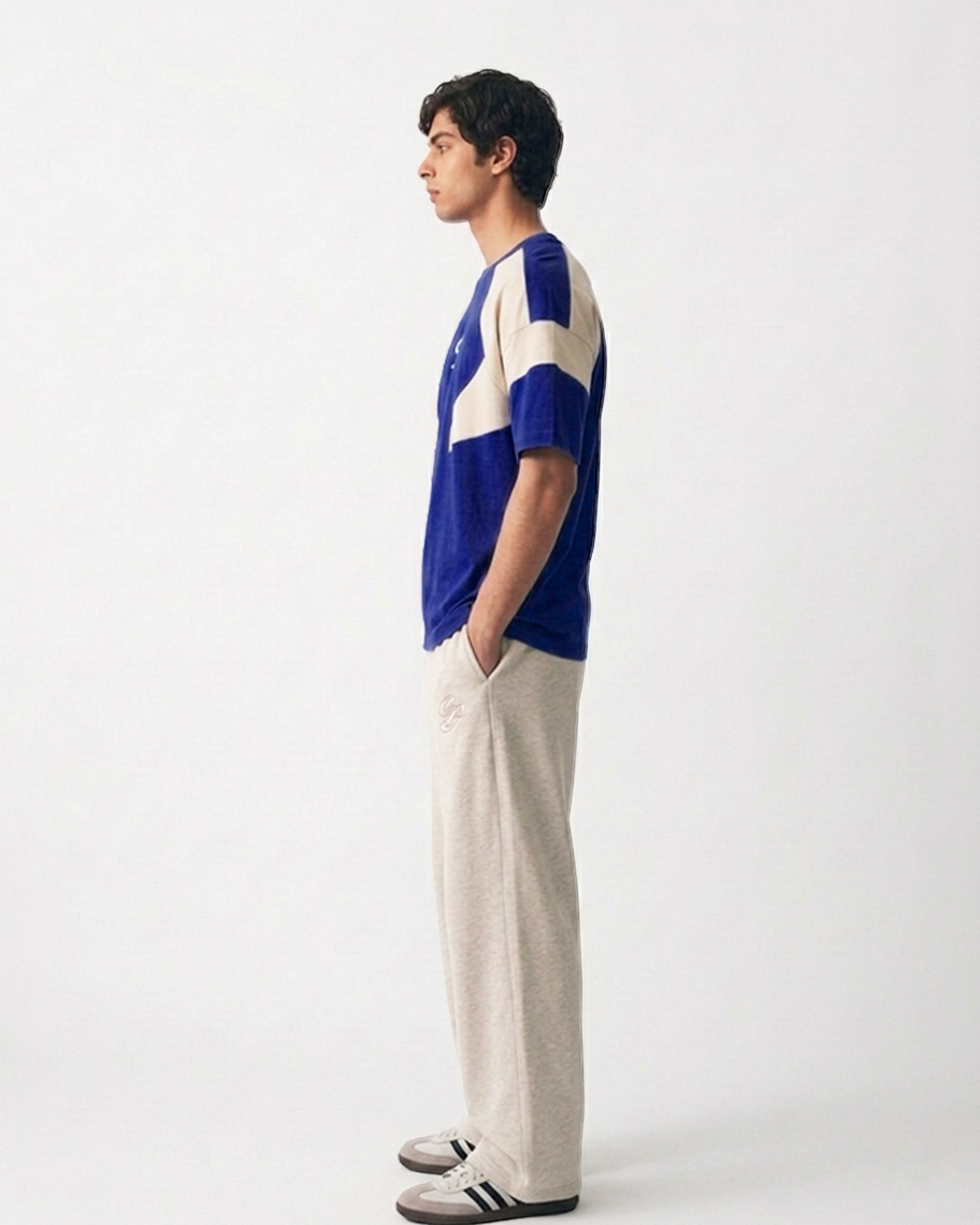 Royal Axis Co-ord Set