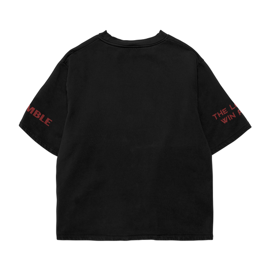It's 440 Oversized Tee