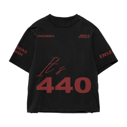 It's 440 Oversized Tee