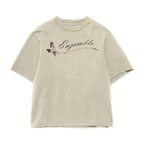 Partridge Oversized Tee