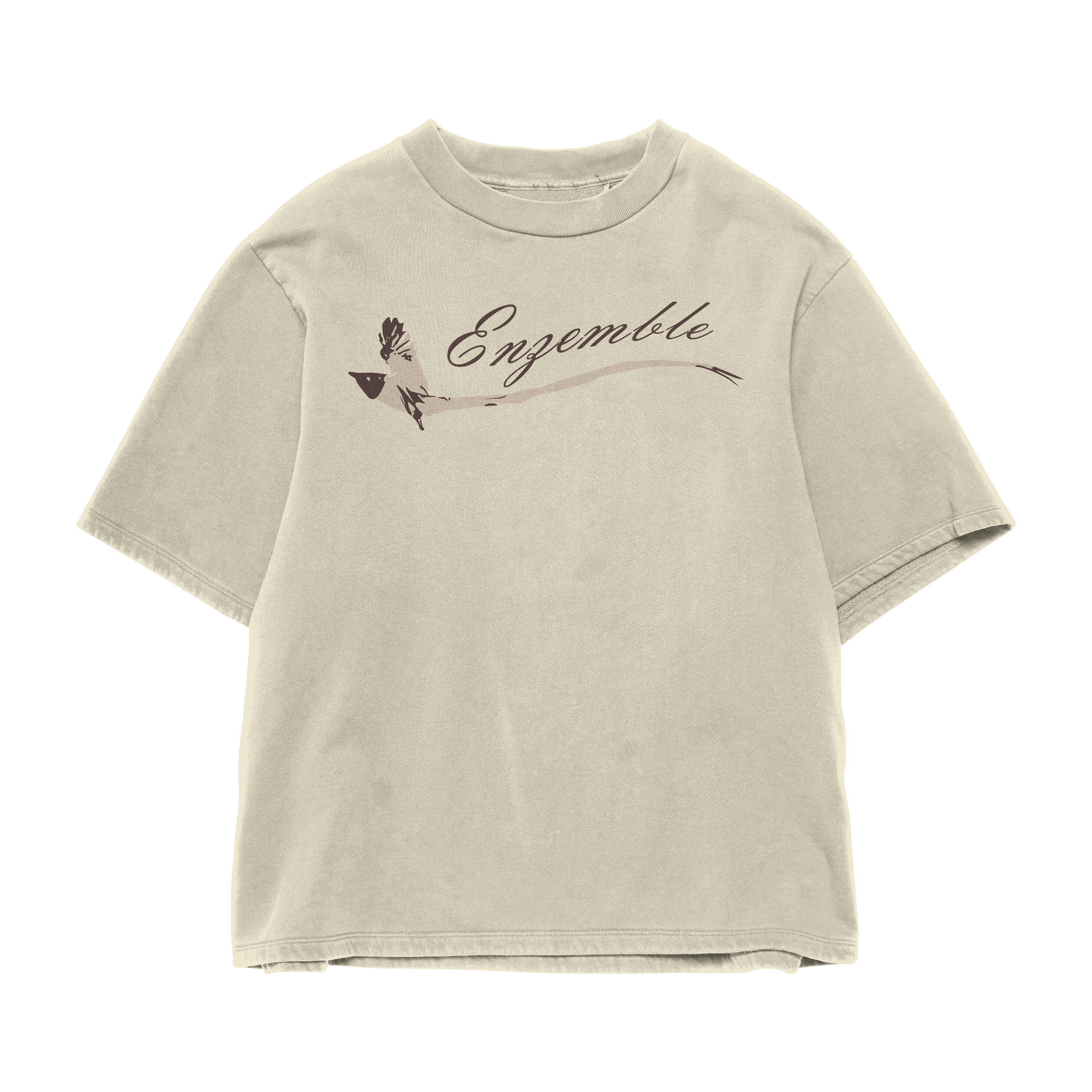 Partridge Oversized Tee