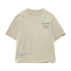 Stand Out From The Noise Oversized Tee