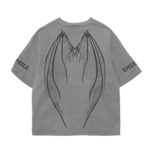 Raconteur Oversized Tee