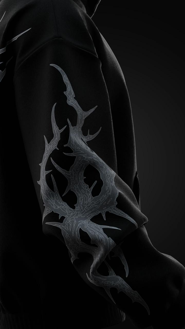 Dark Mythic Hoodie