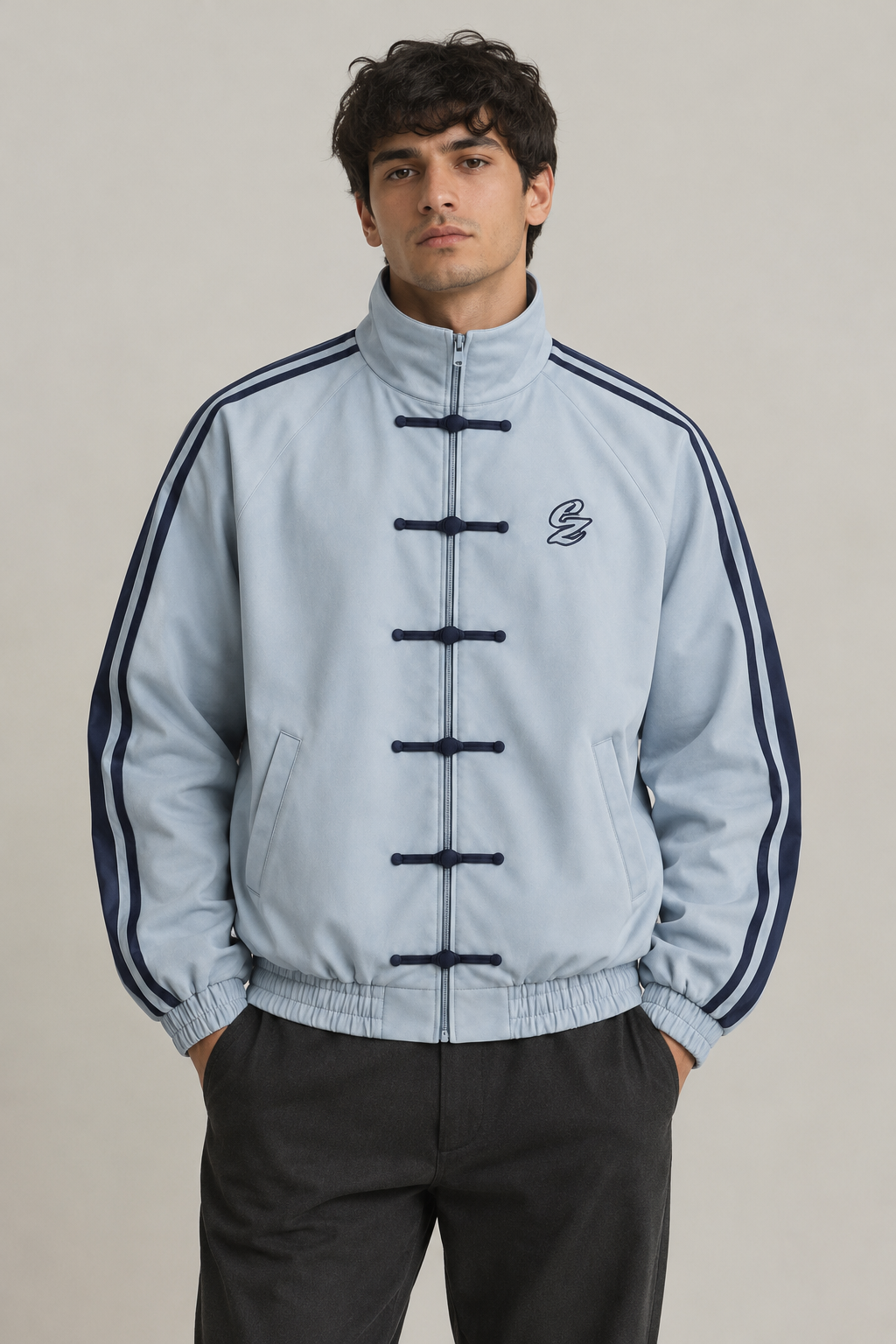 Frostbyte Track Jacket