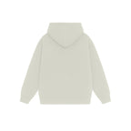 OFF WHITE OVERSIZED HOODIE