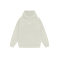 OFF WHITE OVERSIZED HOODIE