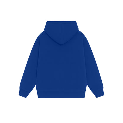 ROYALBLUE OVERSIZED HOODIE