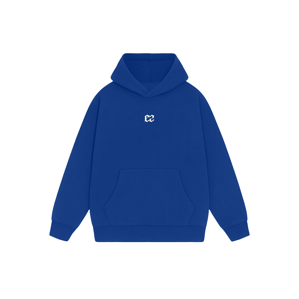 ROYALBLUE OVERSIZED HOODIE