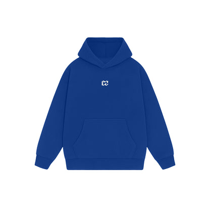 ROYALBLUE OVERSIZED HOODIE