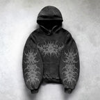 Obsidian hoodie