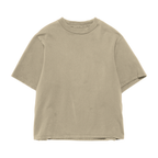 Beige Heavyweight Tee