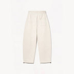 Cream White Oversized Sweatpant