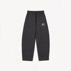 Charcoal Black Oversized Sweatpant