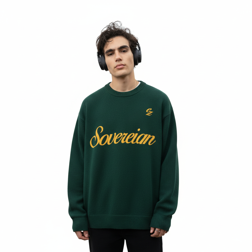 Sovereign Knit