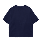 Midnight Navy Heavyweight Tee
