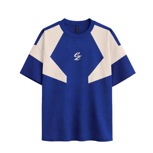 Royal Axis Oversized Tee