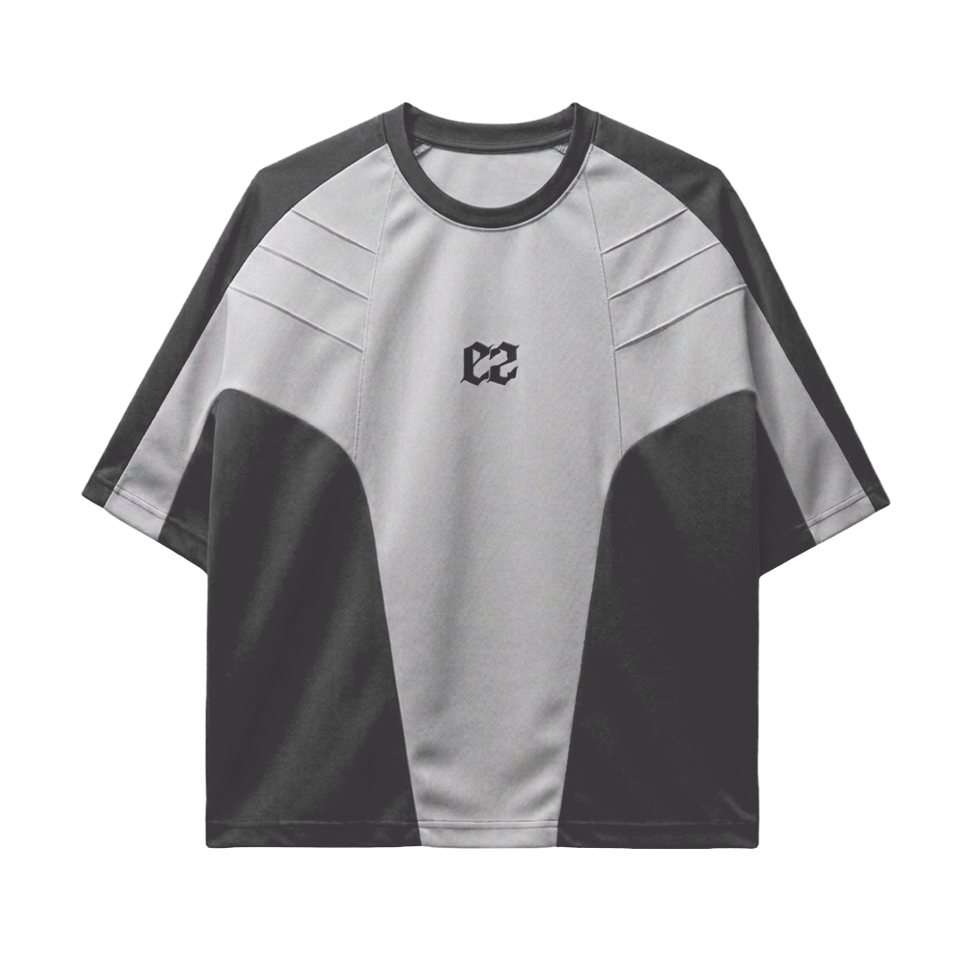 Monogrey Co-Ord Set